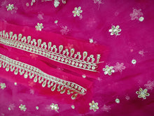 Load image into Gallery viewer, Mariab Shirt/Frock Embroidered Chiffon