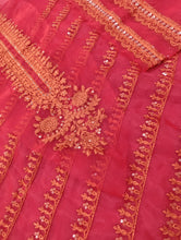 Load image into Gallery viewer, Mariab Neckline, Patch & Duppta Patti Set