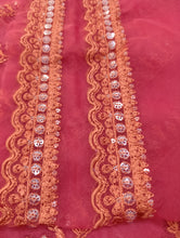 Load image into Gallery viewer, Mariab Neckline, Patch & Duppta Patti Set