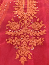 Load image into Gallery viewer, Mariab Neckline, Patch & Duppta Patti Set