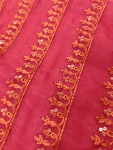 Load image into Gallery viewer, Mariab Neckline, Patch & Duppta Patti Set