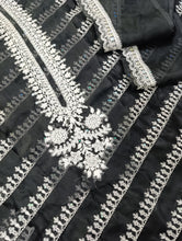 Load image into Gallery viewer, Mariab Neckline, Patch & Duppta Patti Set