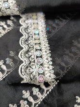 Load image into Gallery viewer, Mariab Neckline, Patch & Duppta Patti Set