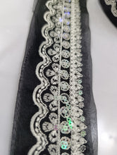 Load image into Gallery viewer, Mariab Neckline, Patch & Duppta Patti Set