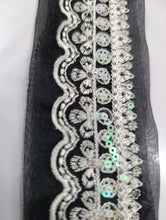 Load image into Gallery viewer, Mariab Neckline, Patch & Duppta Patti Set