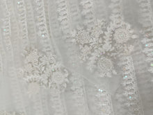 Load image into Gallery viewer, Mariab Neckline, bunch & Duppta Patti Set