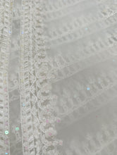 Load image into Gallery viewer, Mariab Neckline, bunch & Duppta Patti Set