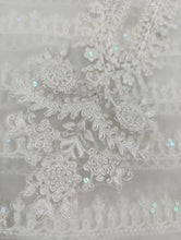 Load image into Gallery viewer, Mariab Neckline, bunch & Duppta Patti Set