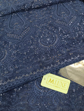 Load image into Gallery viewer, Mariab Fabric Luxe Chiffon Embroidered