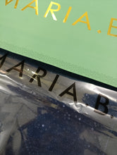 Load image into Gallery viewer, Mariab Fabric Luxe Chiffon Embroidered