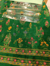 Load image into Gallery viewer, Mariab Fabric Luxe Embroidered Chiffon