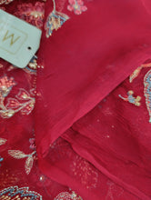 Load image into Gallery viewer, Mariab 2-Piece Luxe Chiffon Embroidered