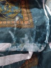 Load image into Gallery viewer, Mariab Duppta Printed Silk