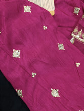 Load image into Gallery viewer, Mariab Choli Adda Work