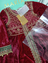 Load image into Gallery viewer, Mariab Frock Ready to wear