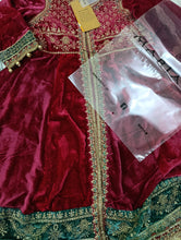 Load image into Gallery viewer, Mariab Frock Ready to wear