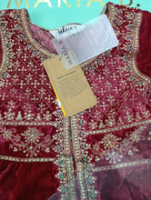 Load image into Gallery viewer, Mariab Frock Ready to wear