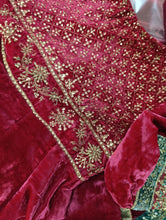 Load image into Gallery viewer, Mariab Frock Ready to wear