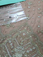 Load image into Gallery viewer, Mariab Fabric Luxe Embellished Net