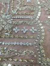 Load image into Gallery viewer, Mariab Fabric Luxe Embellished Net