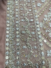 Load image into Gallery viewer, Mariab Fabric Luxe Embellished Net