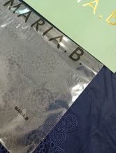 Load image into Gallery viewer, Mariab Fabric Luxe Schiffli Embroidered