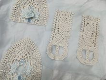 Load image into Gallery viewer, Mariab Bunch Pair Set Cut work