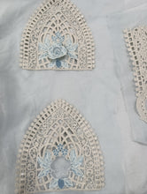 Load image into Gallery viewer, Mariab Bunch Pair Set Cut work
