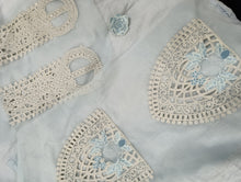 Load image into Gallery viewer, Mariab Bunch Pair Set Cut work