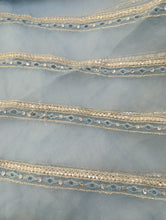 Load image into Gallery viewer, Mariab Fabric Chicken Kari Organza