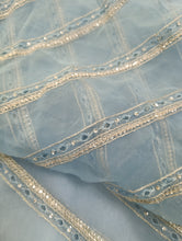 Load image into Gallery viewer, Mariab Fabric Chicken Kari Organza