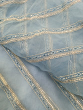 Load image into Gallery viewer, Mariab Fabric Chicken Kari Organza