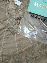 Load image into Gallery viewer, Mariab Frock Ready to Wear