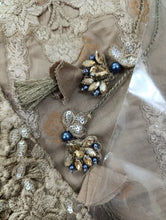 Load image into Gallery viewer, Mariab Frock Ready to Wear