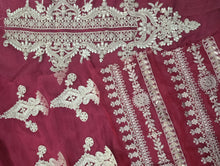 Load image into Gallery viewer, Mariab Neckline , Patch & Bunch Set