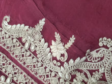 Load image into Gallery viewer, Mariab Neckline , Patch & Bunch Set