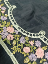 Load image into Gallery viewer, Mariab Patch Sleeves Pair