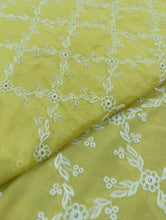 Load image into Gallery viewer, Mariab Fabric Luxe Qureshia style