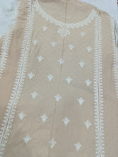 Load image into Gallery viewer, Mariab Front Semi Stitched