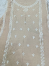 Load image into Gallery viewer, Mariab Front Semi Stitched