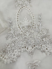 Load image into Gallery viewer, Mariab Neckline Angrakha & Patch set