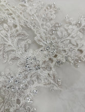 Load image into Gallery viewer, Mariab Neckline Angrakha & Patch set