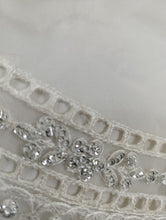 Load image into Gallery viewer, Mariab Neckline Angrakha & Patch set