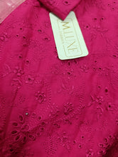 Load image into Gallery viewer, Mariab Fabric Luxe Chicken Kari Lawn