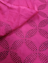 Load image into Gallery viewer, Mariab Fabric Luxe Schiffli Embroidered