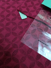 Load image into Gallery viewer, Mariab Fabric Luxe Schiffli Embroidered