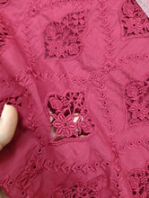 Load image into Gallery viewer, Mariab Shirt Luxe Laser Cut