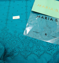 Load image into Gallery viewer, Mariab 2-Piece Luxe Schiffli Embroidered