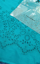 Load image into Gallery viewer, Mariab 2-Piece Luxe Schiffli Embroidered