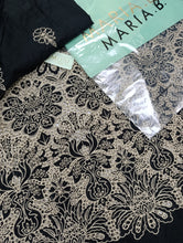 Load image into Gallery viewer, Mariab Shirt Luxe Schiffli Embroidery With Laser Cut